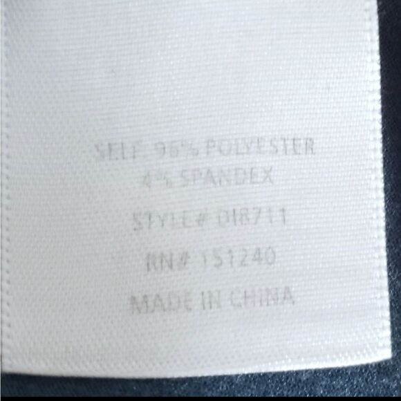 ALYA TEAL DRESS SZ.L EUC - Picture 4 of 5